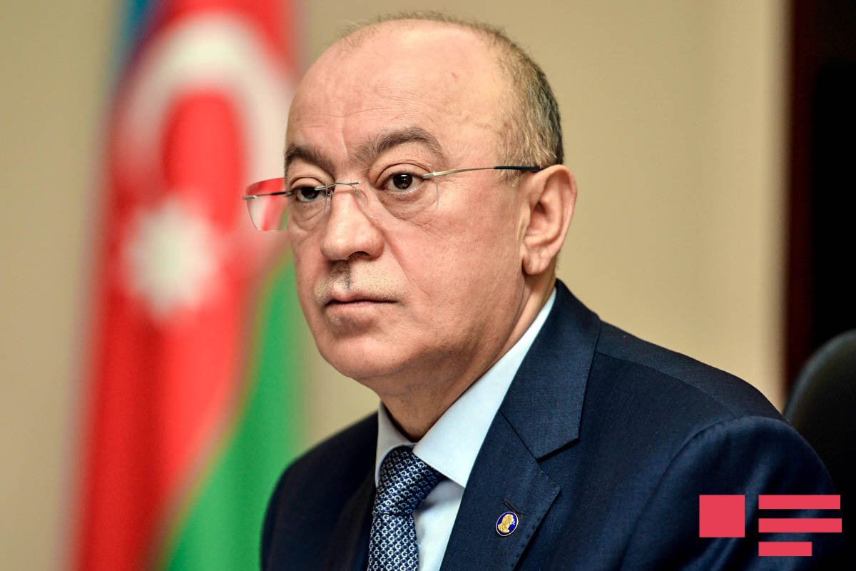 Kəmaləddin Heydərov iranlı nazirlə görüşdü