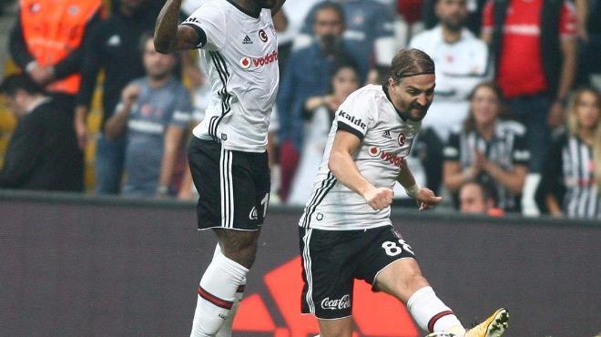 “Beşiktaş”ın futbolçusuna ağır cəza