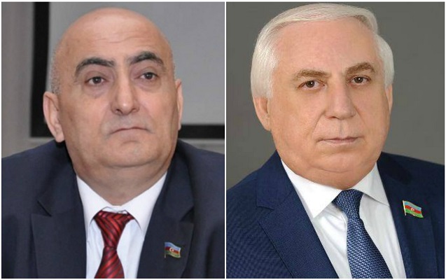 Prezidentdən iki deputat haqda - SƏRƏNCAM