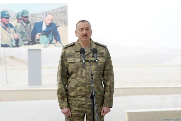 Ali Baş Komandana yeni səlahiyyətlər verilir