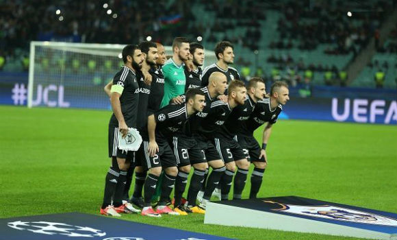 Bu gün “Qarabağ” “Atletiko Madrid”lə qarşılaşacaq