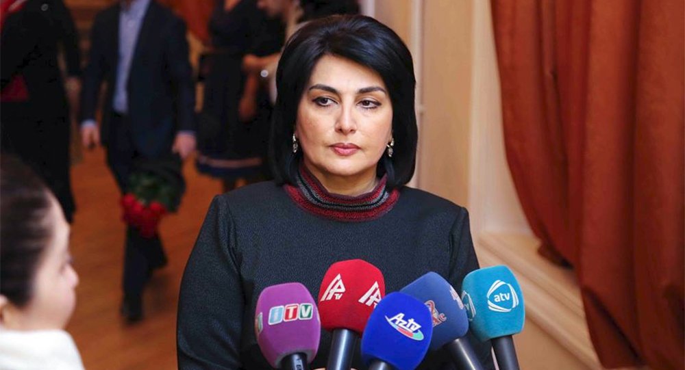 Jalə Əliyeva: “Bu yol Ulu öndər Heydər Əliyev yoludur”