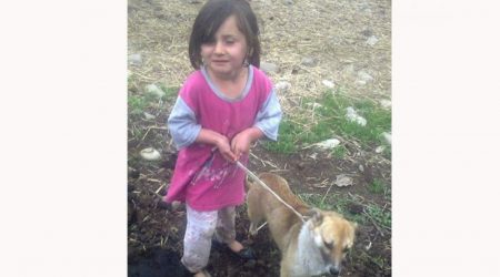 5 yaşlı qızını öldürən qadın: "Anam dedi uşaqsız gəl"