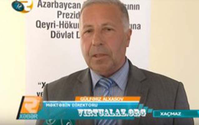 12 yaşlı qıza əxlaqsızlıq etməkdə təqsirləndirilən direktor işdən çıxarıldı