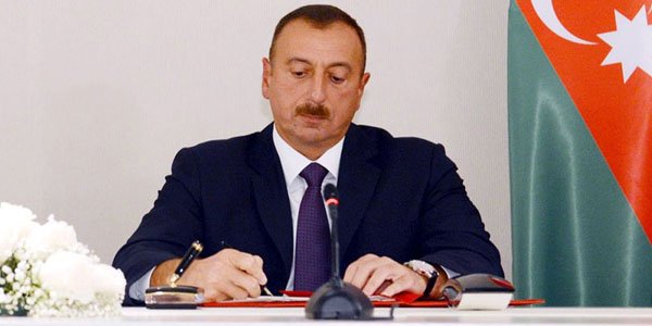 İlham Əliyev bu şəxsləri təltif etdi - SƏRƏNCAM