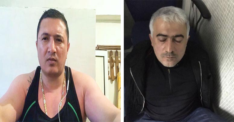 Lənkəranskinin polkovnik qardaşı Lotu Quliyə İstanbulda silahlı hücum etdi - 11 nəfər həbs edildi (FOTOLAR) 