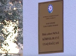 Bakıda bağça müdirinin otağından 2 min manat oğurlanıb