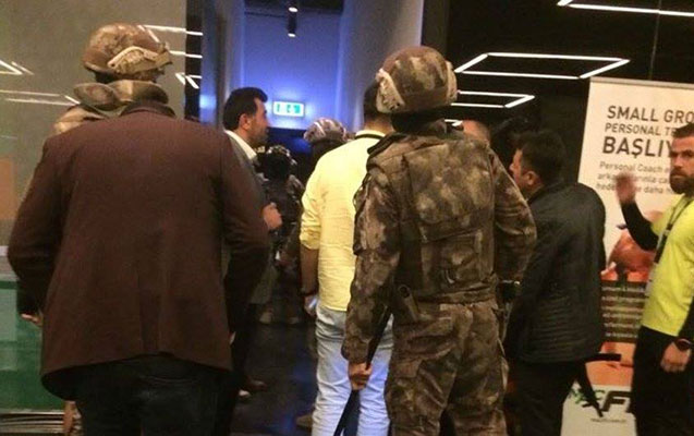 İstanbul polisindən Namiq Canıyevlə bağlı - Açıqlama