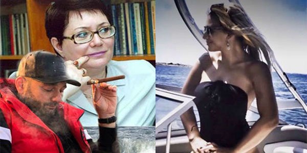 Modelin batdığı yaxtada deputatın oğlu da olub - RƏSMİ