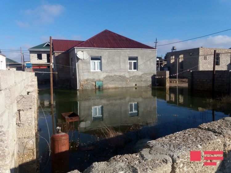 Bakının 3 rayonu təhlükədə: subasma aktivləşib