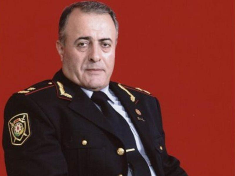 Polis generalından həbs olunan bacısı oğlu barədə -AÇIQLAMA