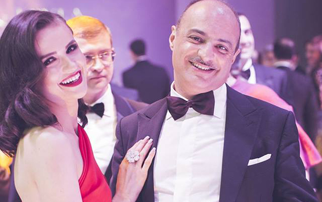 “Lider”in prezidenti ata oldu