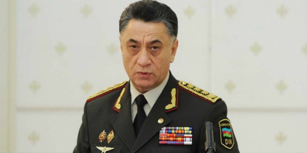 Ramil Usubov yeni rəis təyin etdi