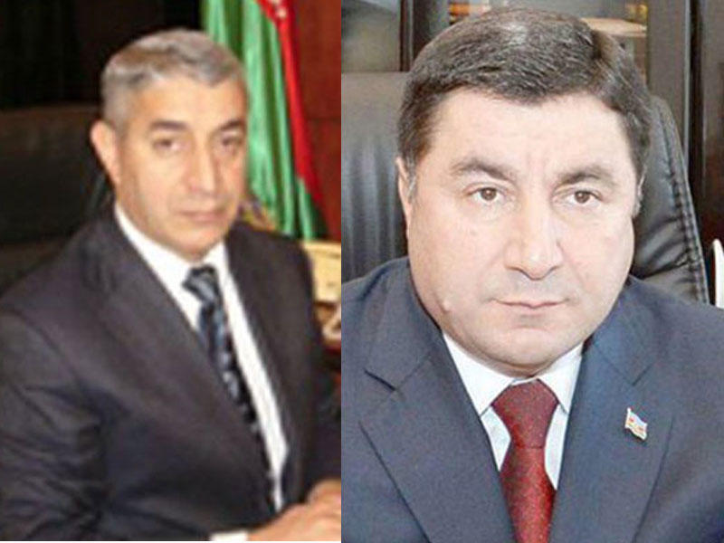 Vidadi Zeynalov və digərlərinin əmlakları özlərinə qaytarıldı