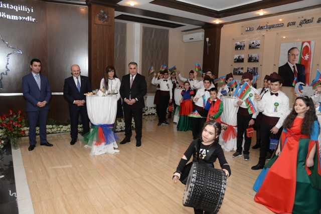 Nəsimi rayon məktəbliləri  "Ölkəmizi tanıyaq" adı altında aksiyada iştirak edəcəklər