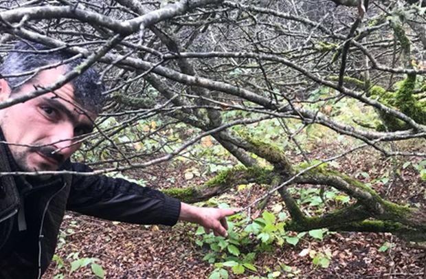 Bacısını girov qoyaraq Azərbaycana narkotik keçirmək istədi – FOTO