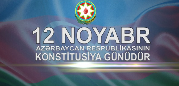 Azərbaycanda Konstitusiya günü qeyd olunur