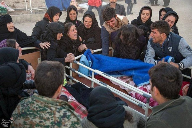 Zəlzələdə ölənlər arasında azərbaycanlı var? - Baş konsulluqdan açıqlama