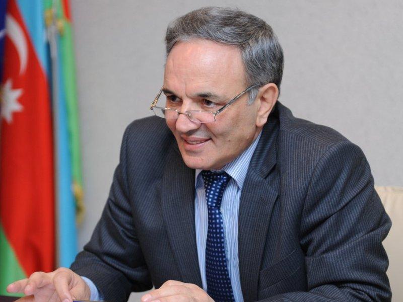 "Yeni telekanal açılsın" - Əflatun Amaşov