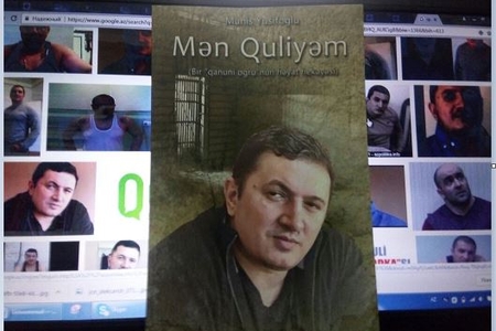 15 il yatdı, çıxdı, kitab yazdı - “Mən Quliyəm”