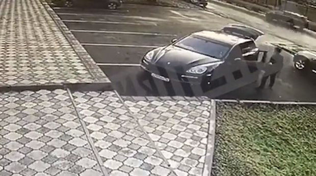 Rusiyada “Porsche”də azərbaycanlının meyiti tapılıb – VİDEO