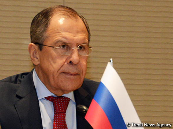 Sergey Lavrov Azərbaycana səfər edəcək