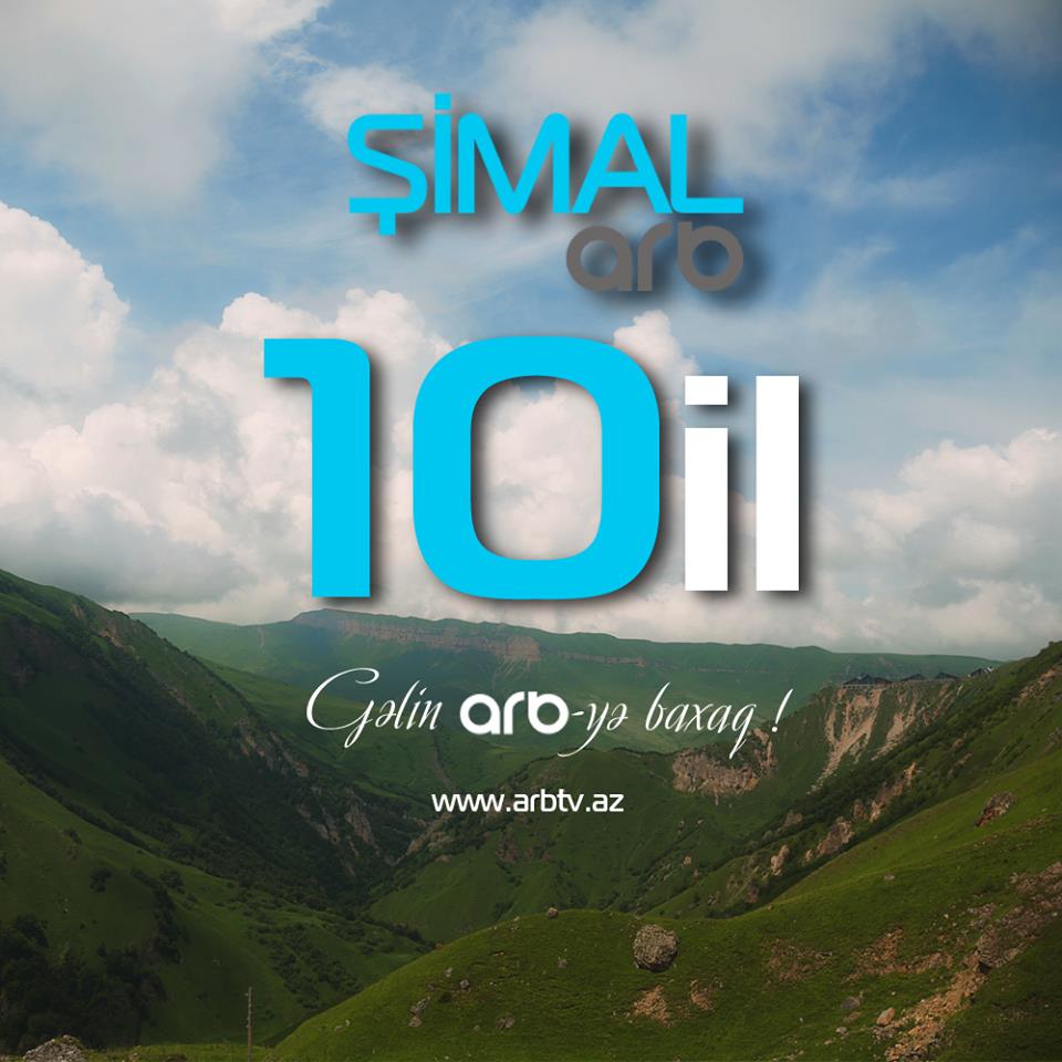Azərbaycanın ilk peşəkar regional kanalı 10 yaşını qeyd edir – VİDEO