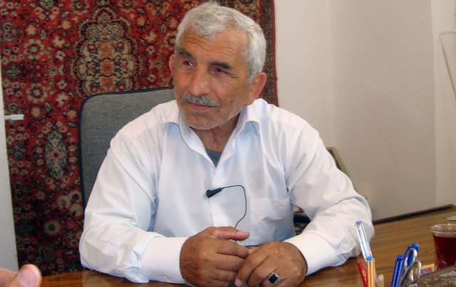 Hacı Əbdül 77 yaşında ata oldu