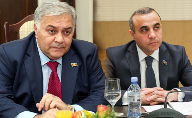 “Pulu verən sizsiniz” - Spiker deputata irad bildirdi
