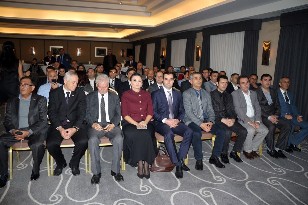 Bakıda “Böyük tələbə layihəsi”nin 25 illiyi qeyd edilib