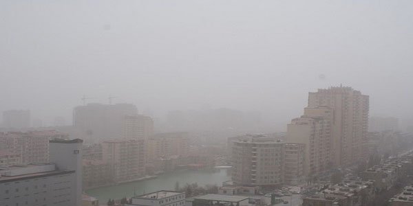 Nazirliqdən xəbərdarlıq: Azərbaycanda toz dumanı olacaq