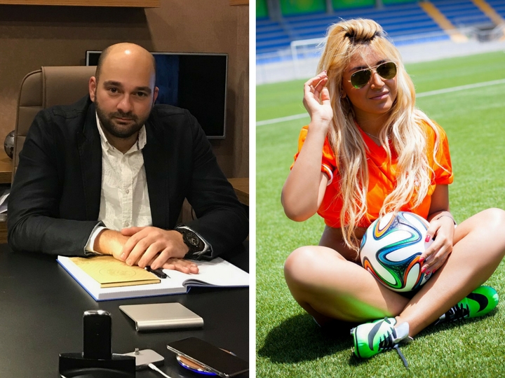 Elmira Axundovanın oğlu ittihamlara cavab verdi