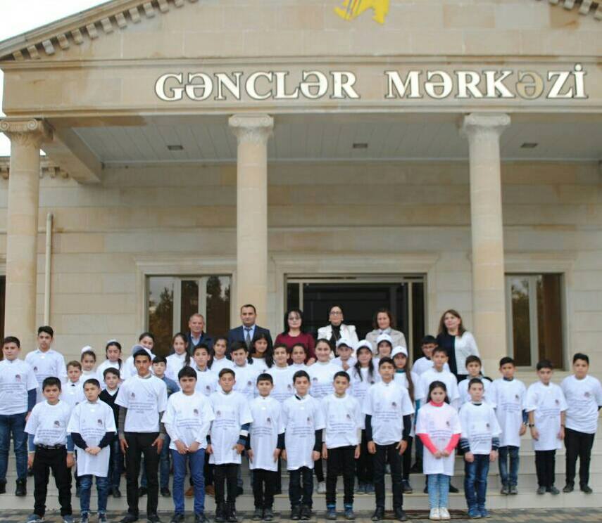 Regionlarda saglam həyat tərzinin təbliginə balşanılıb