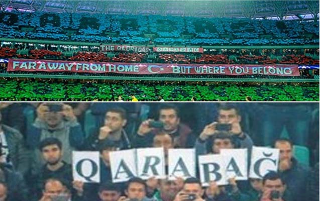 ““Qarabağ”a lağ edənlərə sillə kimi cavab” - Türkiyə mətbuatı
