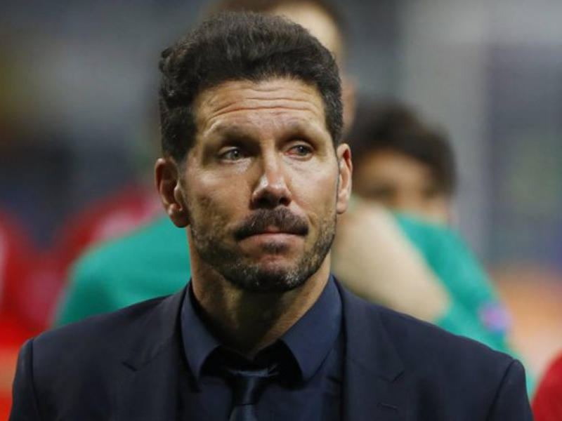 Simeone: ""Qarabağ"ın "Roma"dan xal alacağına inanmalıyıq"