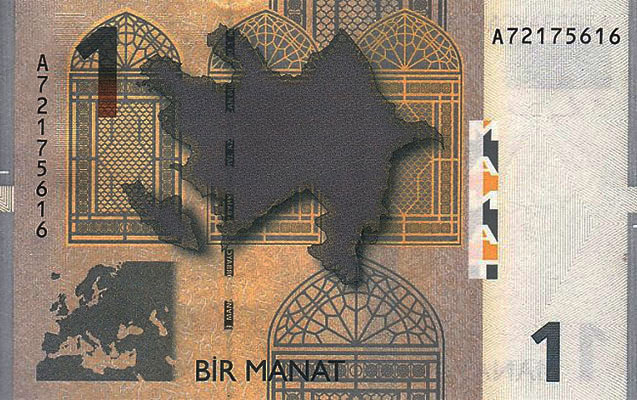 Bir manatlıq pullar dəmir olacaq - Azərbaycanda