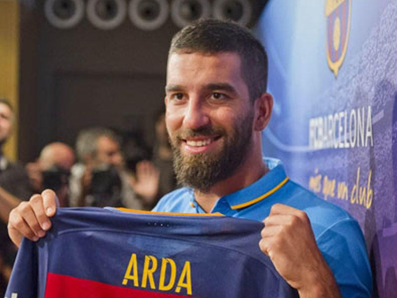 Arda Turan Premyer Liqada: yeni klubu açıqlandı