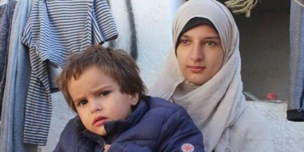 İŞİD-in köləsinə çevrilmiş Dilbər: "Atam bizi gətirdi... Özü edam olundu"