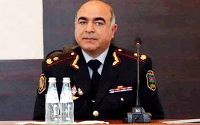"Qoca"nın qaçdığına görə həbs olunan komandirin yerinə yeni təyinat