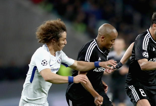 Dino Ndlovu "Qarabağ"dan gedir?