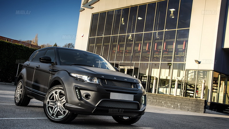 Bakıda "Rang Rover"lə adam öldürdülər