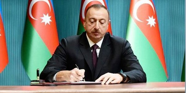 Prezident Milli Məclisə yeni qanun layihəsi təqdim etdi
