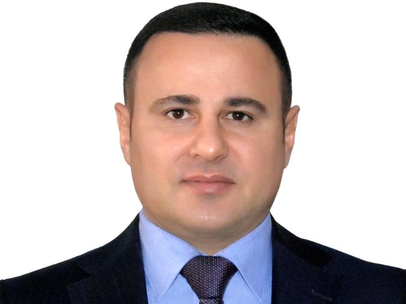 Ceyhun Ələkbərova vəzifə verildi