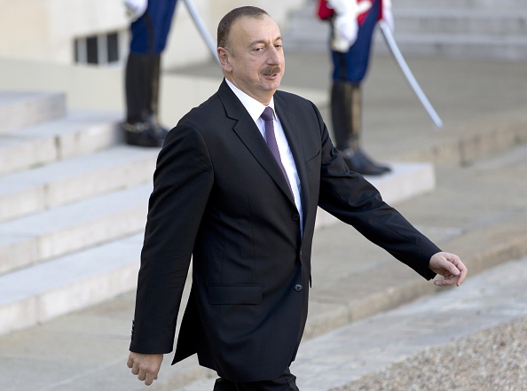 İlham Əliyev Ağcəbədidən Sabirabada getdi