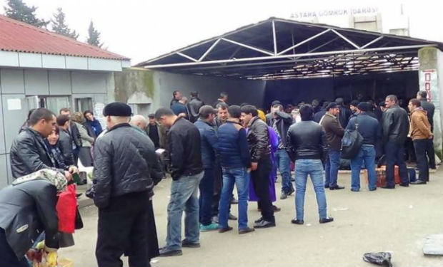 Naxçıvan gömrüyündə Ermənistana aid pullar aşkar edilib