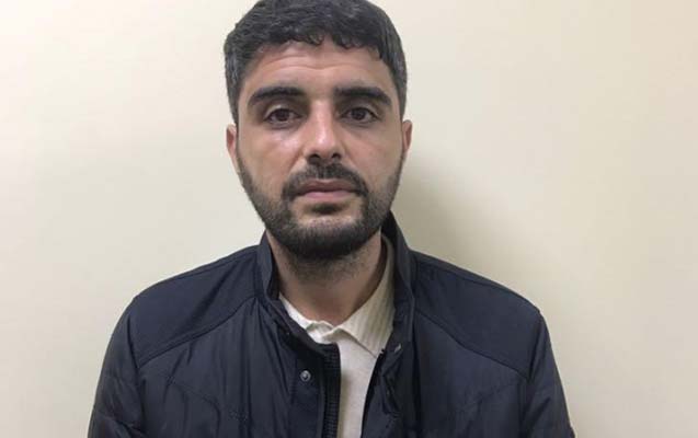 Bakı metrosunda cibgirlik edən şəxs tutuldu - Foto