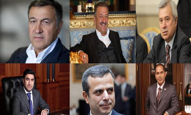 Azərbaycanlı iş adamları hansı universitetlərdə təhsil alıblar?