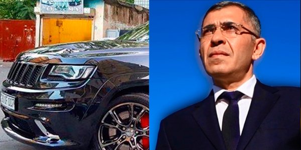 Şəhid qızını maşınla vurub öldürən məhşur biznesmenin oğlu imiş - FOTO