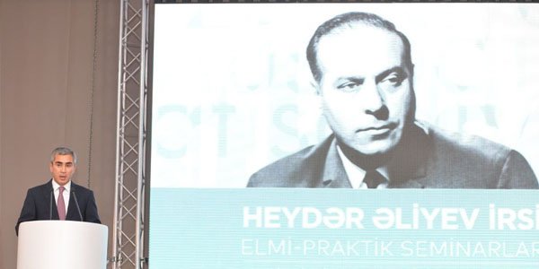 Masallıda “Heydər Əliyev və Azərbaycan iqtisadiyyatının inkişaf strategiyası” mövzusunda seminar keçirilib