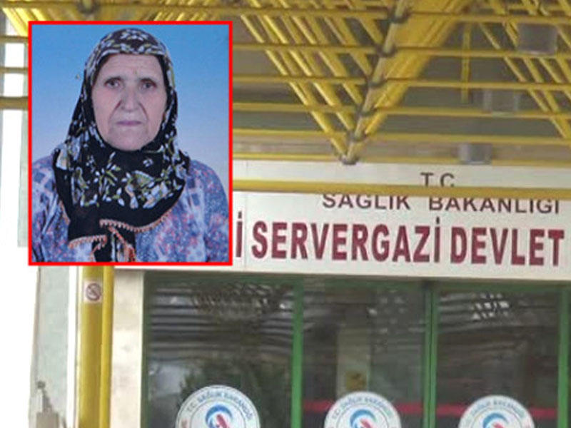 Tibb bacısı qan qrupunu dəyişik saldı: xəstə yatağında can verdi - VİDEO